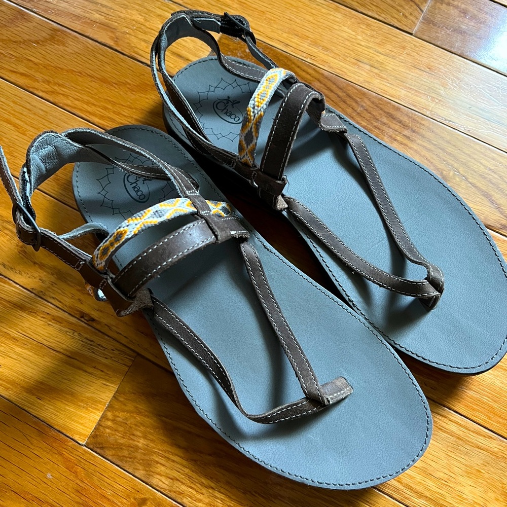Chaco’s sandals